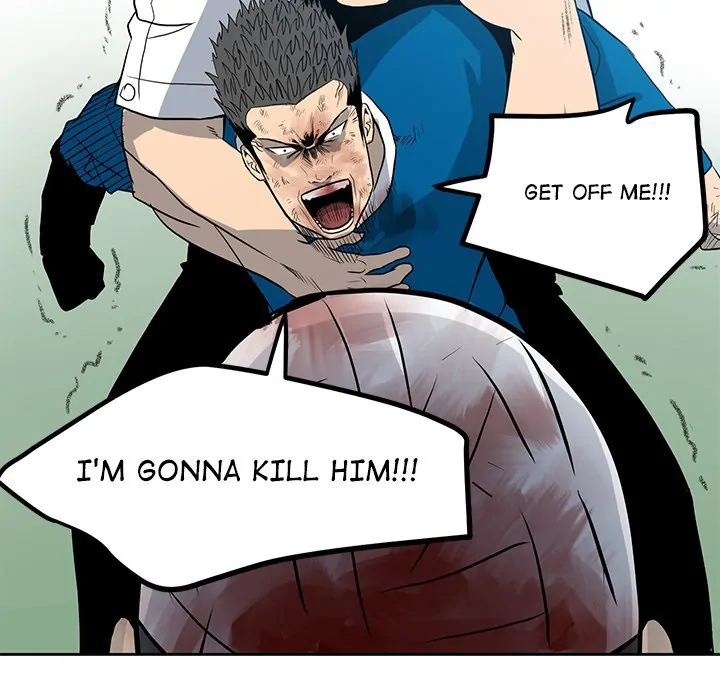 The Villain [Official] Chapter 18 - page 7