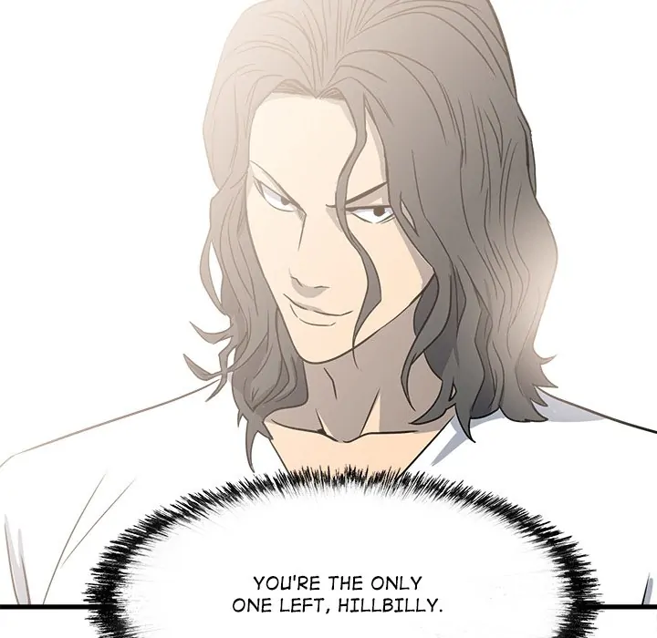 The Villain [Official] Chapter 18 - page 95