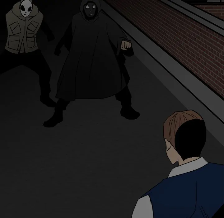 The Villain [Official] Chapter 59 - page 24