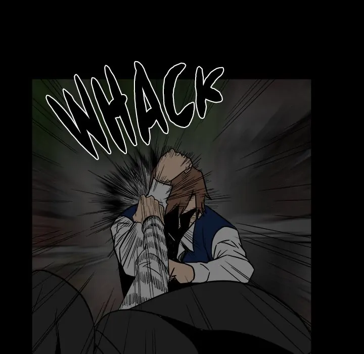 The Villain [Official] Chapter 59 - page 28