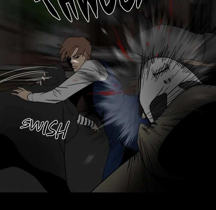 The Villain [Official] Chapter 59 - page 35