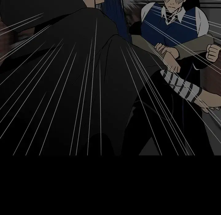 The Villain [Official] Chapter 59 - page 45