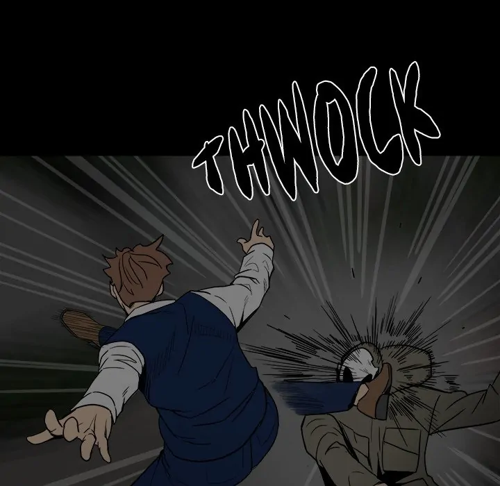 The Villain [Official] Chapter 59 - page 55