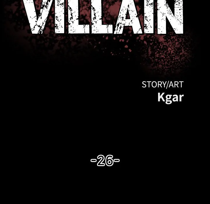 The Villain [Official] Chapter 26 - page 16