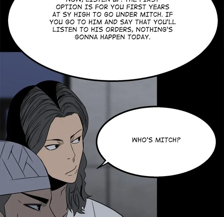 The Villain [Official] Chapter 26 - page 22
