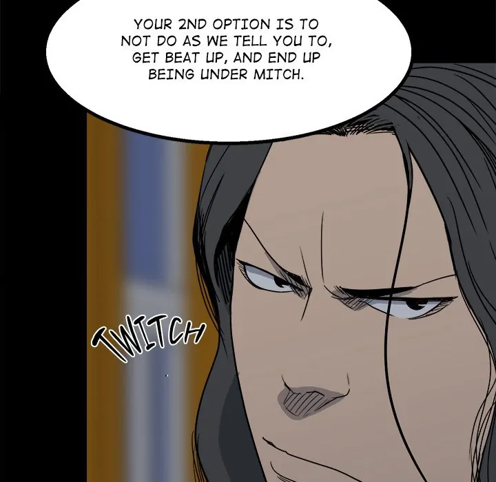 The Villain [Official] Chapter 26 - page 24
