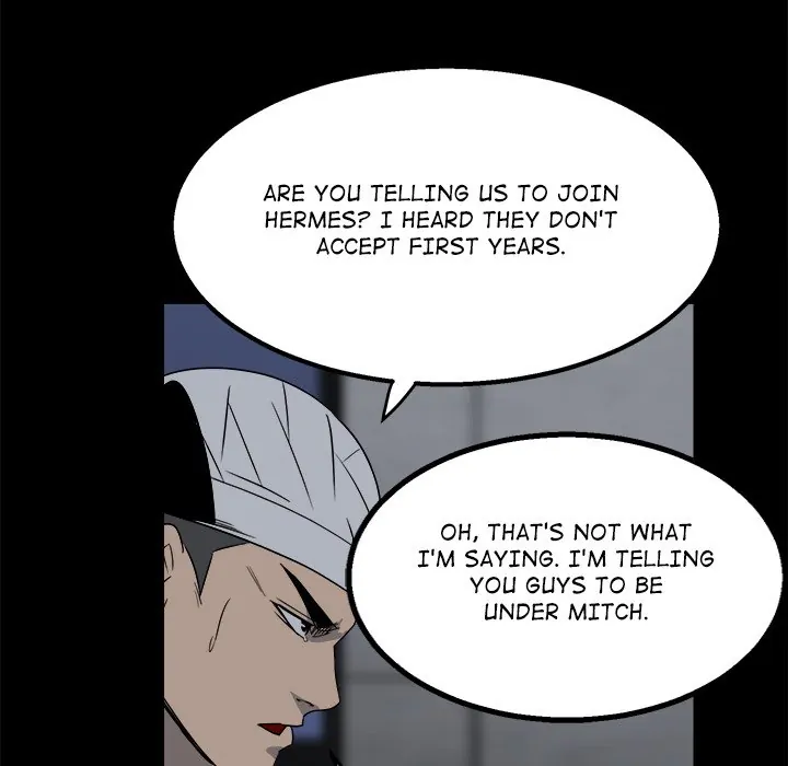 The Villain [Official] Chapter 26 - page 27