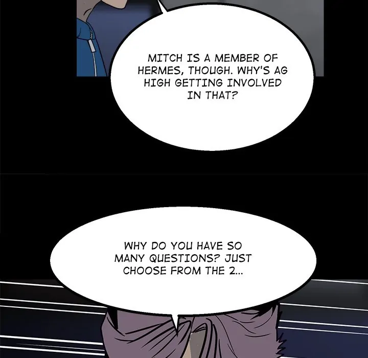The Villain [Official] Chapter 26 - page 28