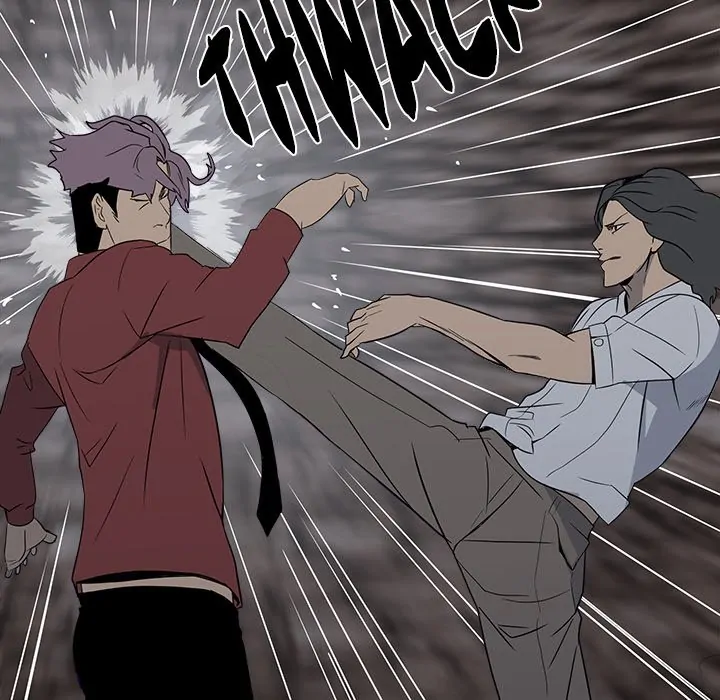 The Villain [Official] Chapter 26 - page 30