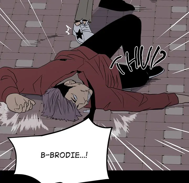 The Villain [Official] Chapter 26 - page 33