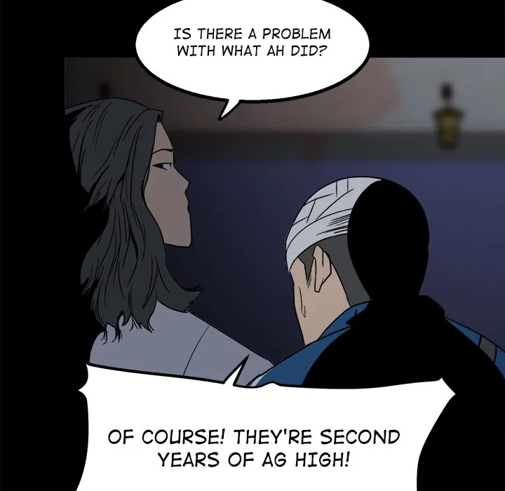 The Villain [Official] Chapter 26 - page 38