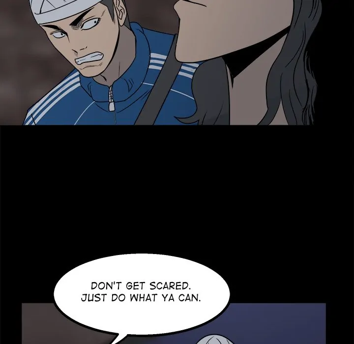 The Villain [Official] Chapter 26 - page 43