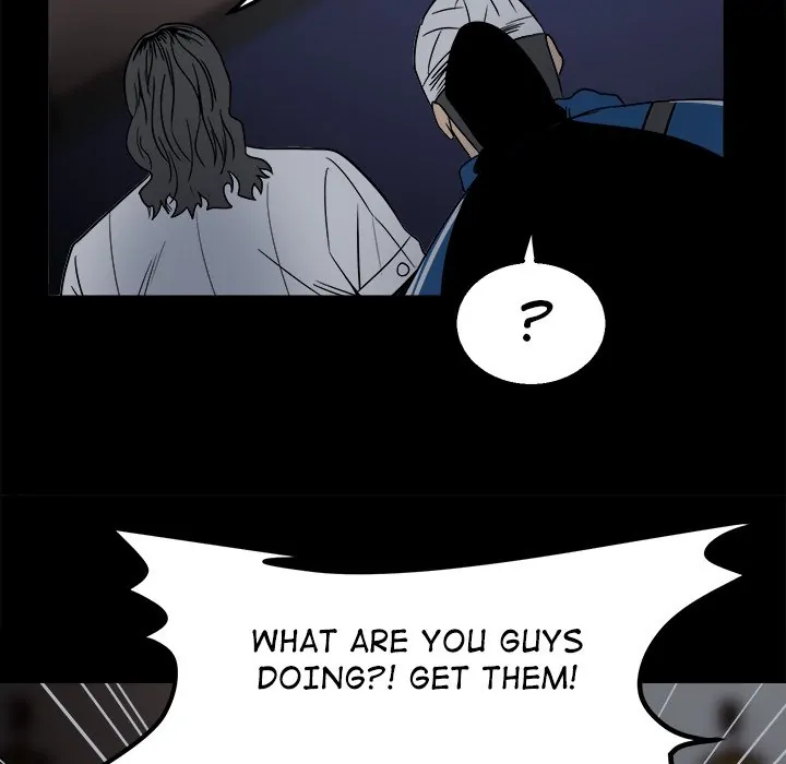 The Villain [Official] Chapter 26 - page 44