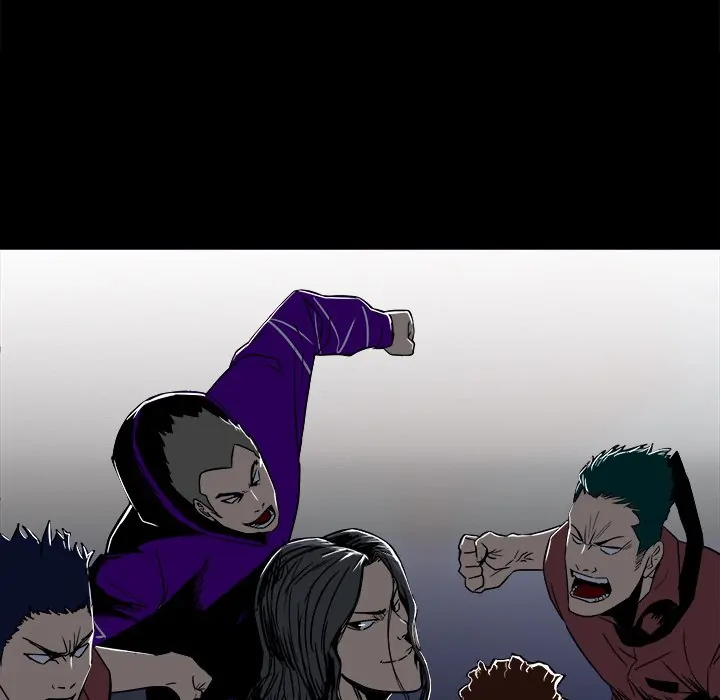 The Villain [Official] Chapter 26 - page 46