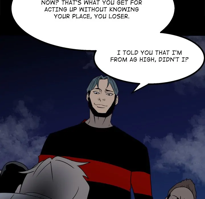 The Villain [Official] Chapter 26 - page 55