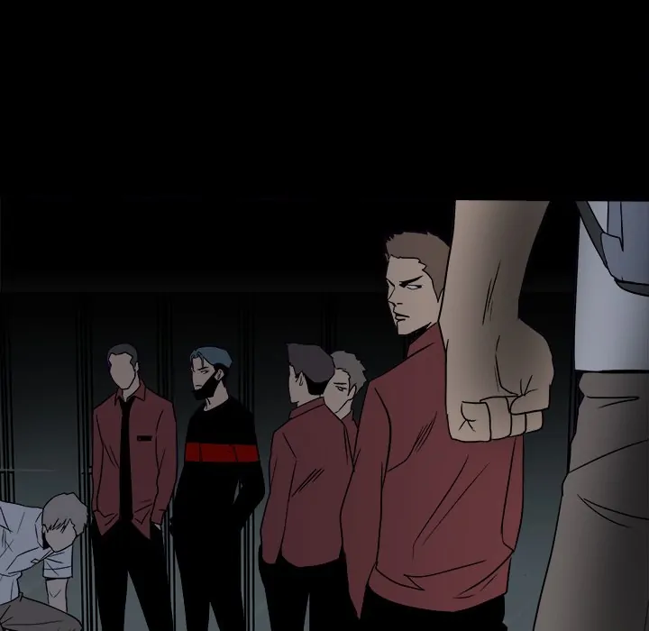 The Villain [Official] Chapter 26 - page 68