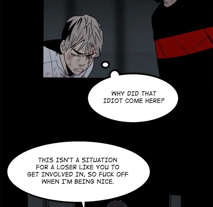 The Villain [Official] Chapter 26 - page 72