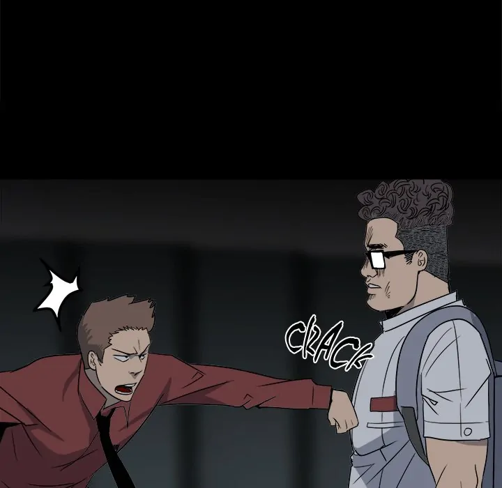 The Villain [Official] Chapter 26 - page 83
