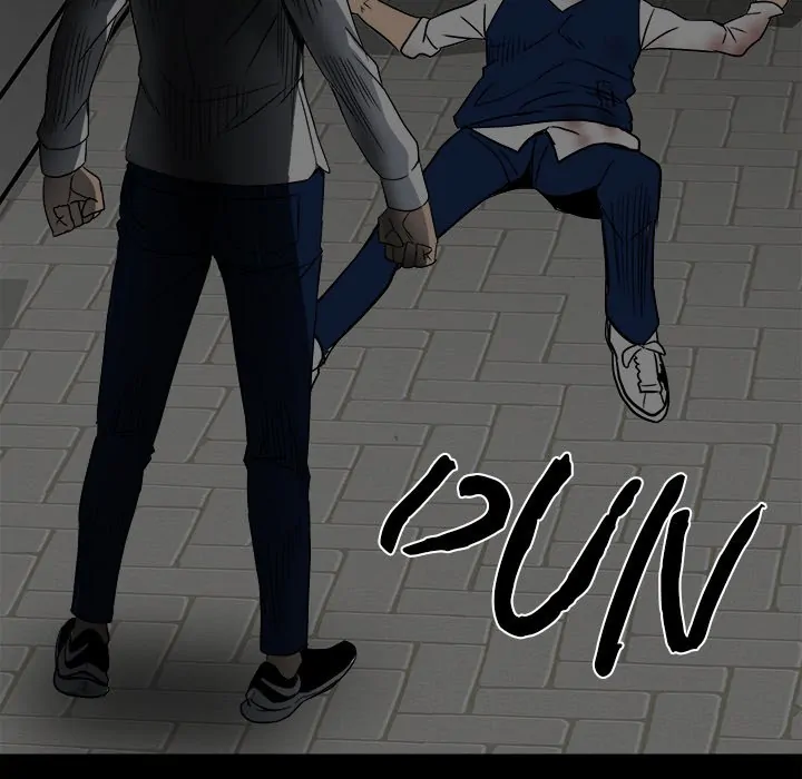 The Villain [Official] Chapter 51 - page 27