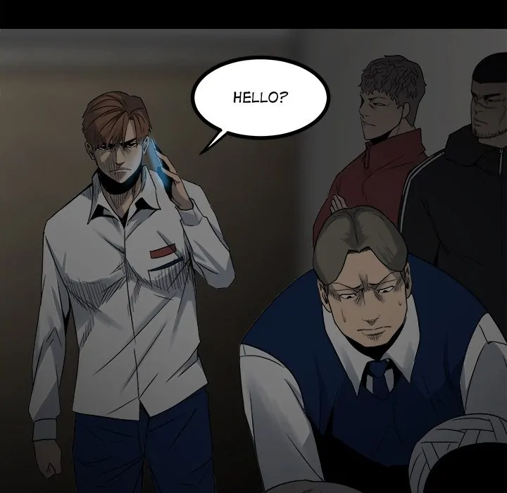 The Villain [Official] Chapter 51 - page 69