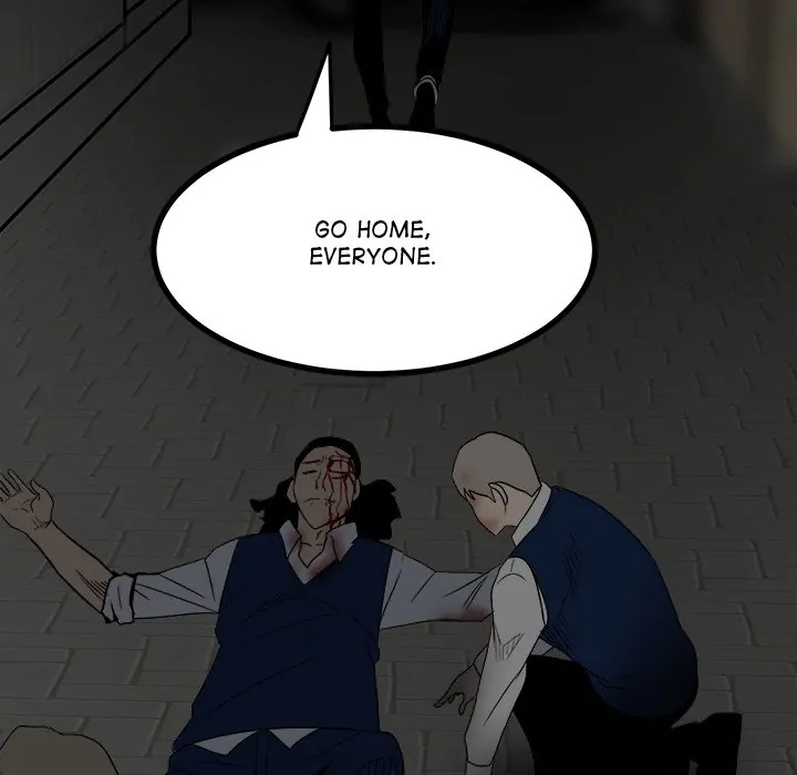 The Villain [Official] Chapter 51 - page 91
