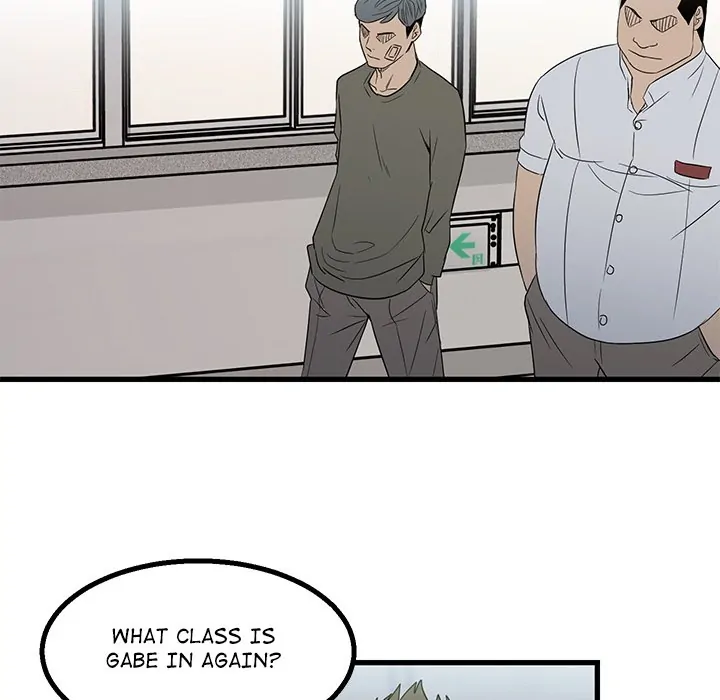 The Villain [Official] Chapter 19 - page 24