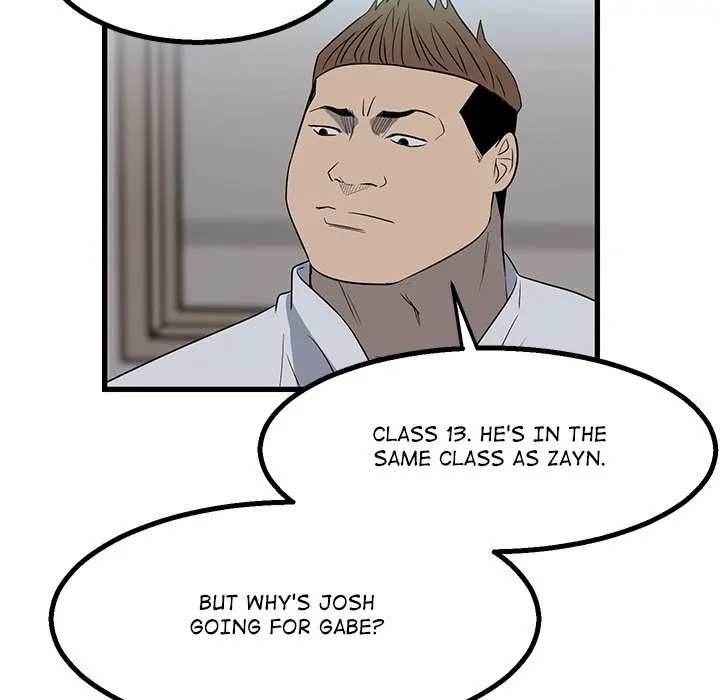 The Villain [Official] Chapter 19 - page 25