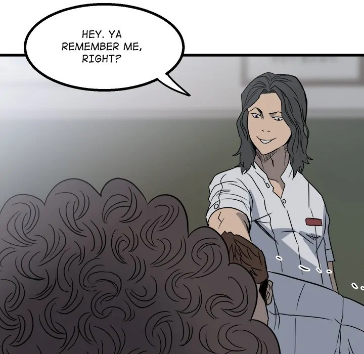 The Villain [Official] Chapter 19 - page 45