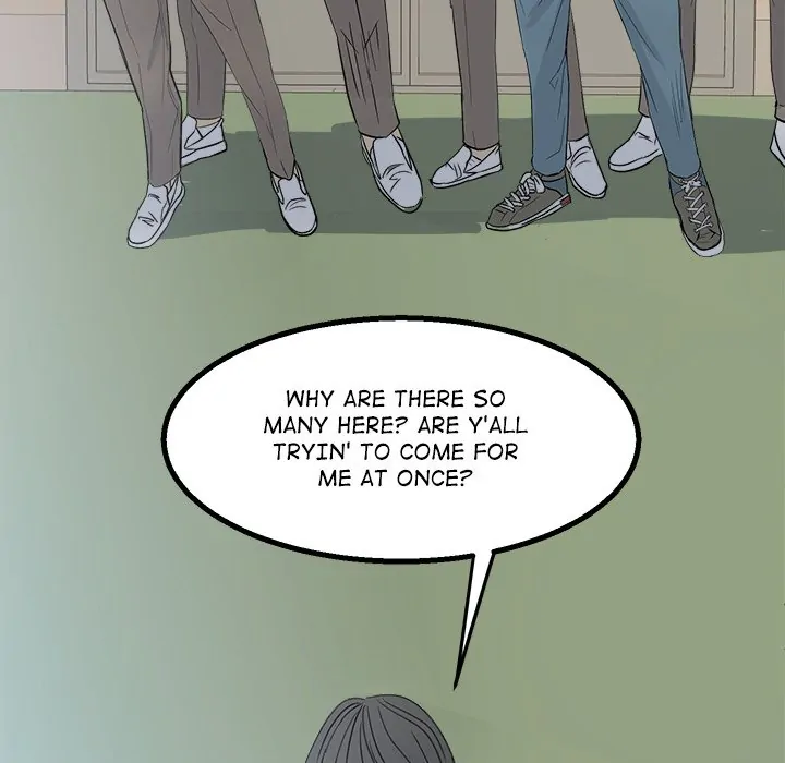 The Villain [Official] Chapter 19 - page 85