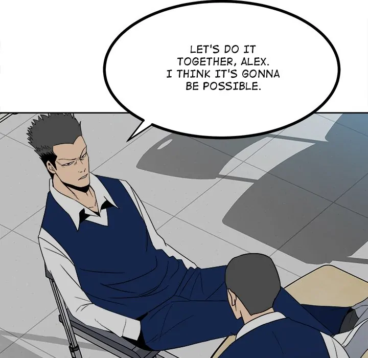 The Villain [Official] Chapter 53 - page 35
