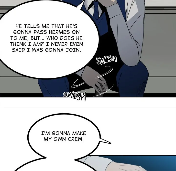 The Villain [Official] Chapter 53 - page 70