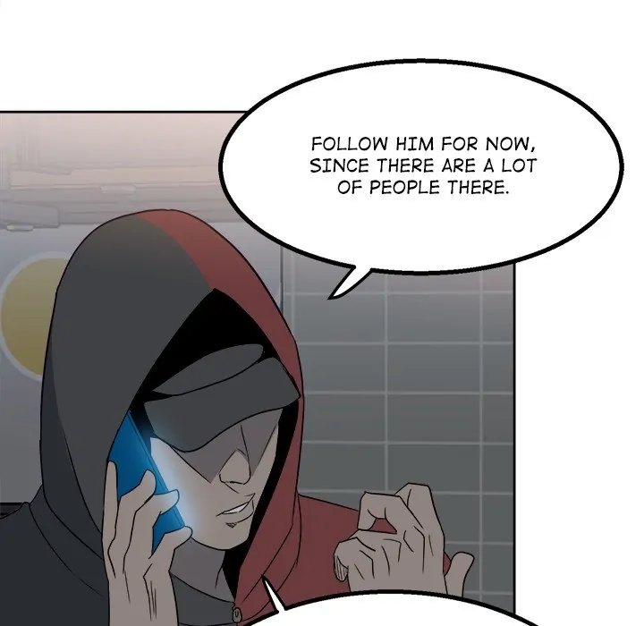 The Villain [Official] Chapter 20 - page 109