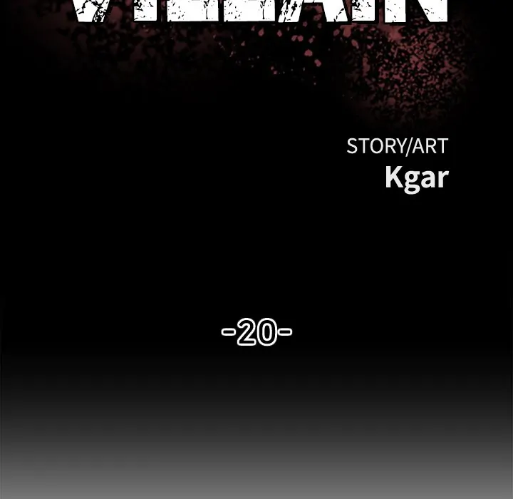 The Villain [Official] Chapter 20 - page 16