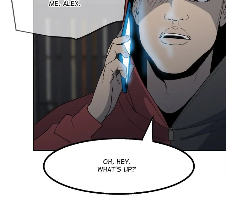 The Villain [Official] Chapter 20 - page 21