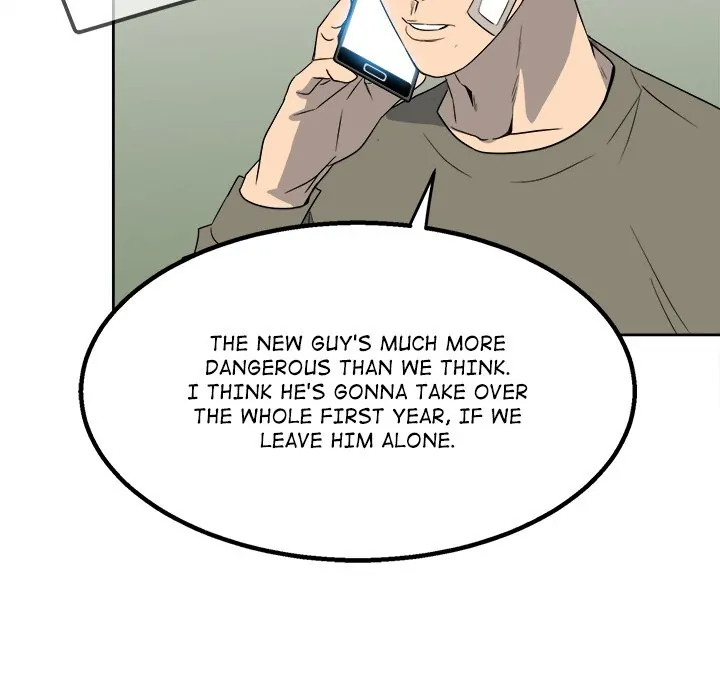 The Villain [Official] Chapter 20 - page 26