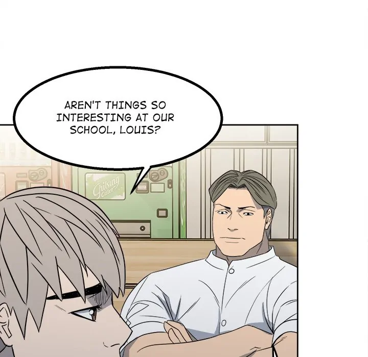 The Villain [Official] Chapter 20 - page 61