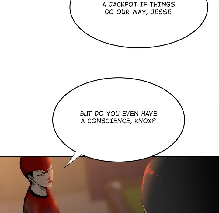 The Villain [Official] Chapter 54 - page 23