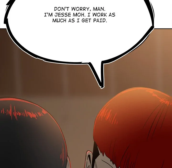 The Villain [Official] Chapter 54 - page 32