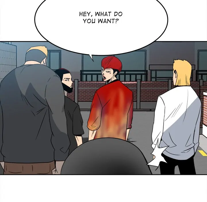 The Villain [Official] Chapter 54 - page 39