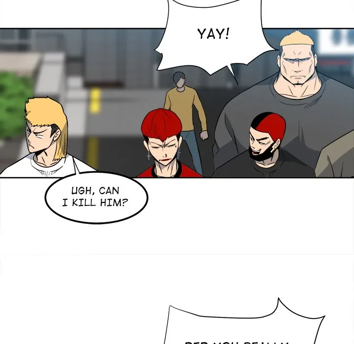 The Villain [Official] Chapter 54 - page 45