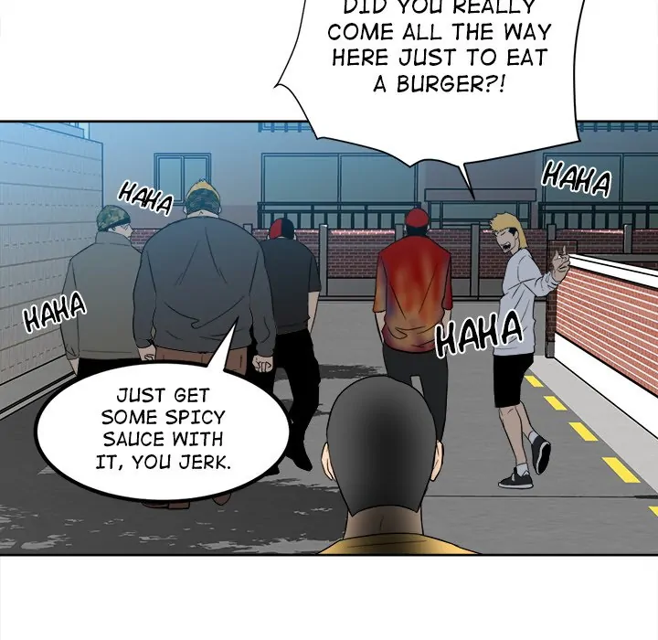 The Villain [Official] Chapter 54 - page 46