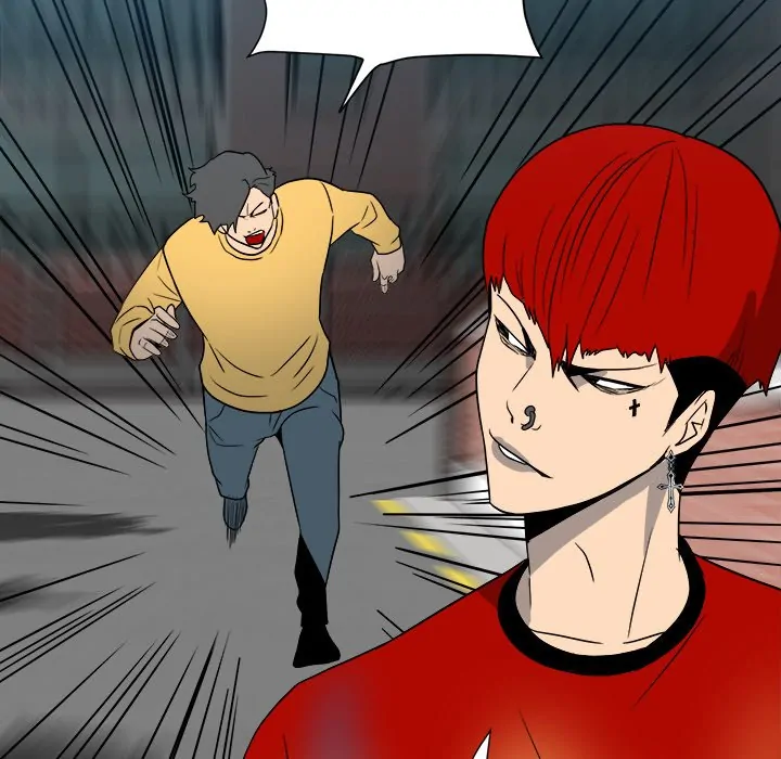 The Villain [Official] Chapter 54 - page 87