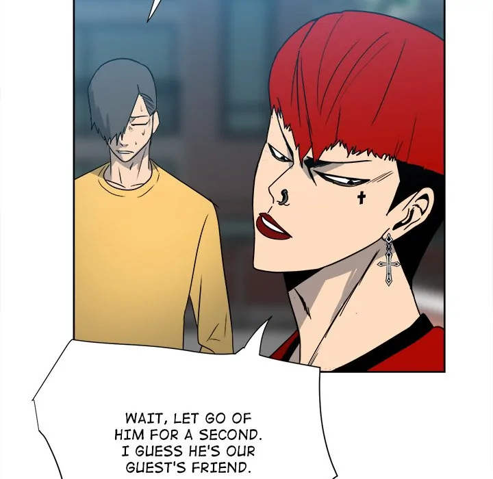 The Villain [Official] Chapter 54 - page 89