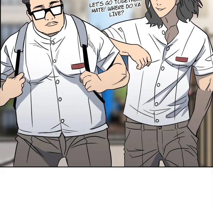 The Villain [Official] Chapter 21 - page 13
