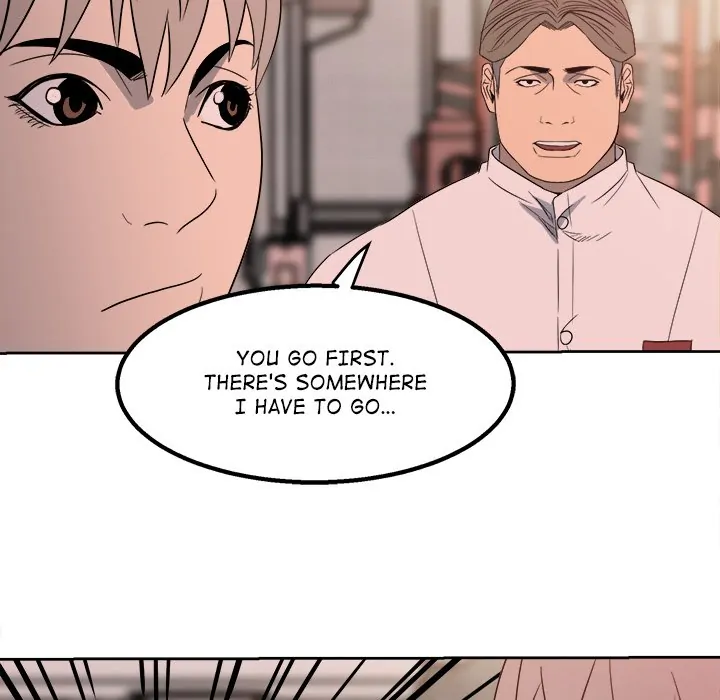 The Villain [Official] Chapter 21 - page 19