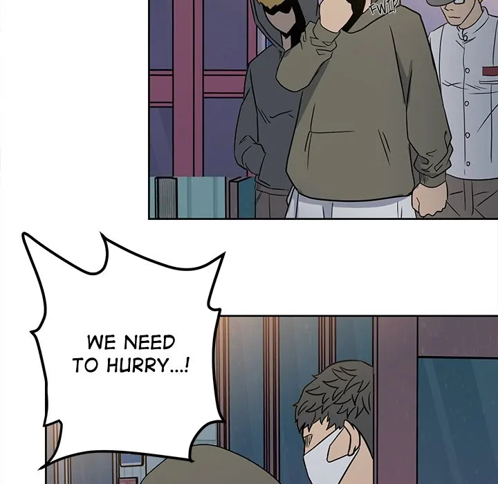 The Villain [Official] Chapter 21 - page 29
