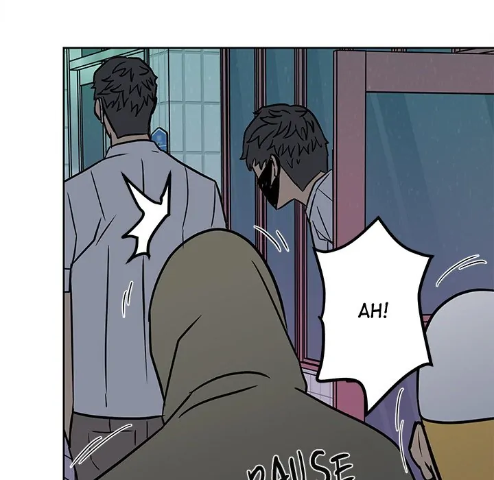 The Villain [Official] Chapter 21 - page 31