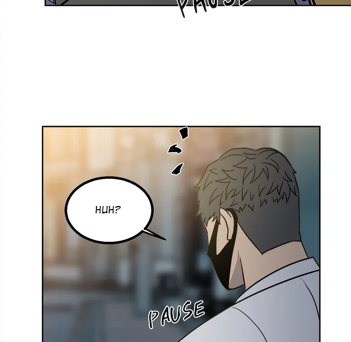 The Villain [Official] Chapter 21 - page 32