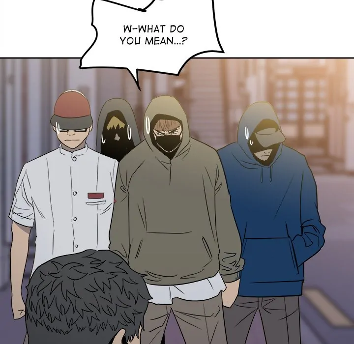 The Villain [Official] Chapter 21 - page 35