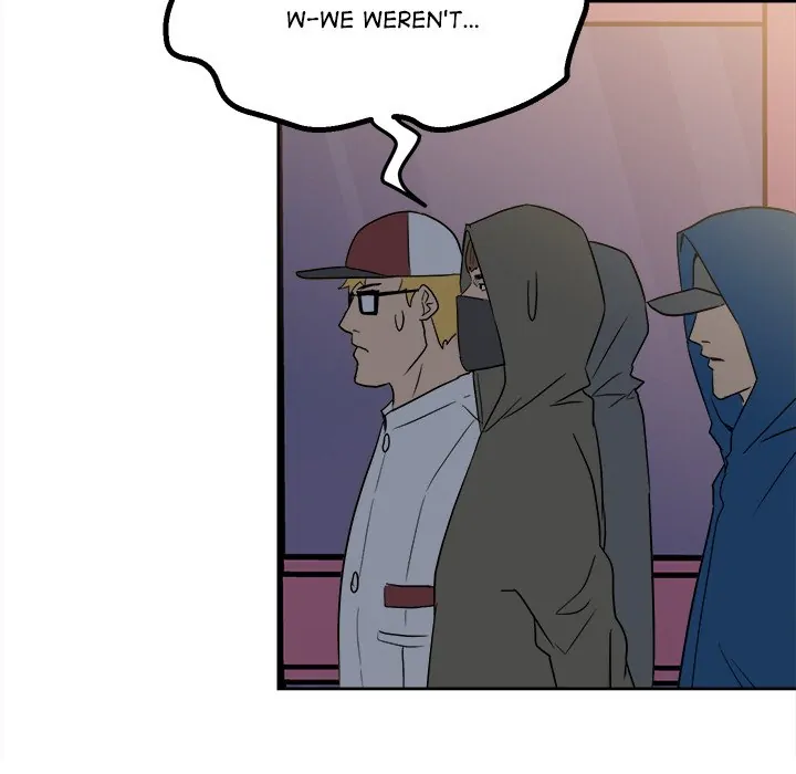 The Villain [Official] Chapter 21 - page 37